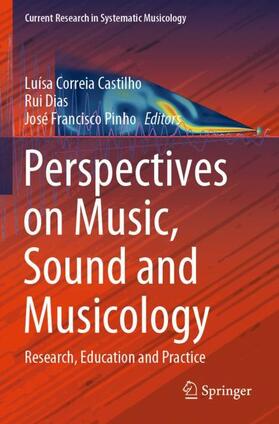 Correia Castilho / Pinho / Dias | Perspectives on Music, Sound and Musicology | Buch | 978-3-030-78453-9 | sack.de