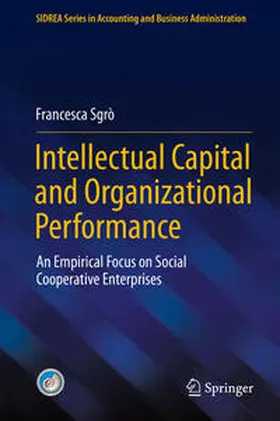 Sgrò |  Intellectual Capital and Organizational Performance | eBook | Sack Fachmedien