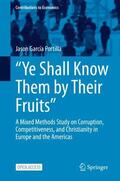 García Portilla |  ¿Ye Shall Know Them by Their Fruits¿ | Buch |  Sack Fachmedien