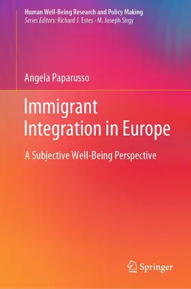 Paparusso | Immigrant Integration in Europe | E-Book | www.sack.de