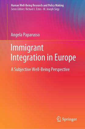 Paparusso | Immigrant Integration in Europe | E-Book | sack.de