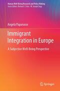 Paparusso |  Immigrant Integration in Europe | eBook | Sack Fachmedien