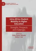 Lee / Sehoole |  Intra-Africa Student Mobility in Higher Education | Buch |  Sack Fachmedien