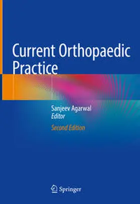 Agarwal |  Current Orthopaedic Practice | eBook | Sack Fachmedien