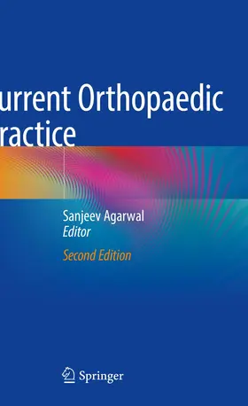 Agarwal | Current Orthopaedic Practice | Buch | 978-3-030-78531-4 | www.sack.de