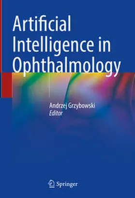 Grzybowski |  Artificial Intelligence in Ophthalmology | eBook | Sack Fachmedien