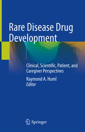 Huml |  Rare Disease Drug Development | eBook | Sack Fachmedien