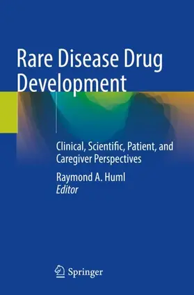Huml |  Rare Disease Drug Development | Buch |  Sack Fachmedien