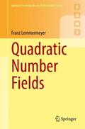 Lemmermeyer |  Quadratic Number Fields | Buch |  Sack Fachmedien