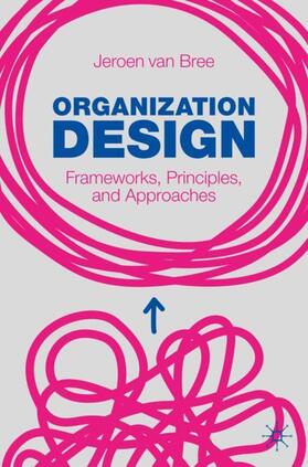 van Bree |  Organization Design | Buch |  Sack Fachmedien