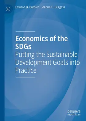 Barbier / Burgess | Economics of the SDGs | E-Book | www.sack.de