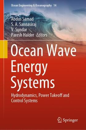 Samad / Halder / Sannasiraj | Ocean Wave Energy Systems | Buch | 978-3-030-78715-8 | sack.de