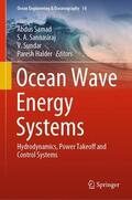 Samad / Halder / Sannasiraj |  Ocean Wave Energy Systems | Buch |  Sack Fachmedien
