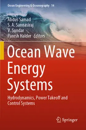 Samad / Halder / Sannasiraj |  Ocean Wave Energy Systems | Buch |  Sack Fachmedien