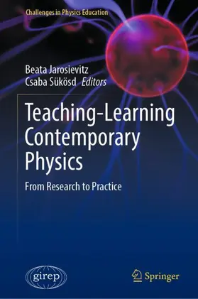 Sükösd / Jarosievitz |  Teaching-Learning Contemporary Physics | Buch |  Sack Fachmedien