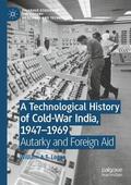Logan |  A Technological History of Cold-War India, 1947¿¿1969 | Buch |  Sack Fachmedien