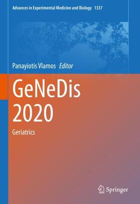 Vlamos |  GeNeDis 2020 | Buch |  Sack Fachmedien