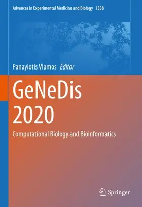 Vlamos |  GeNeDis 2020 | Buch |  Sack Fachmedien