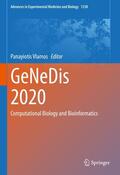 Vlamos |  GeNeDis 2020 | eBook | Sack Fachmedien