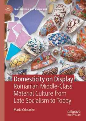 Cristache |  Domesticity on Display | Buch |  Sack Fachmedien