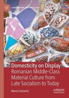 Cristache |  Domesticity on Display | Buch |  Sack Fachmedien
