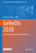 Vlamos |  GeNeDis 2020 | eBook | Sack Fachmedien