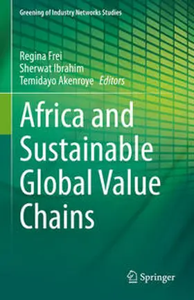 Frei / Ibrahim / Akenroye | Africa and Sustainable Global Value Chains | E-Book | sack.de