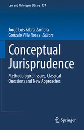 Fabra-Zamora / Villa Rosas |  Conceptual Jurisprudence | eBook | Sack Fachmedien