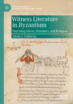 Goldwyn | Witness Literature in Byzantium | E-Book | sack.de