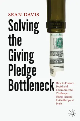 Davis |  Solving the Giving Pledge Bottleneck | eBook | Sack Fachmedien