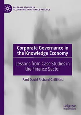 Griffiths |  Corporate Governance in the Knowledge Economy | eBook | Sack Fachmedien