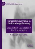 Griffiths |  Corporate Governance in the Knowledge Economy | Buch |  Sack Fachmedien