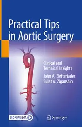 Elefteriades / Ziganshin | Practical Tips in Aortic Surgery | E-Book | www.sack.de