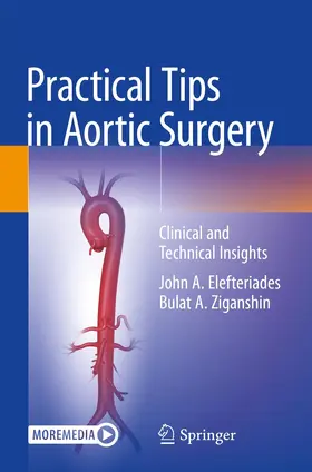 Elefteriades / Ziganshin |  Practical Tips in Aortic Surgery | Buch |  Sack Fachmedien