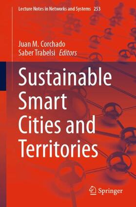 Trabelsi / Corchado |  Sustainable Smart Cities and Territories | Buch |  Sack Fachmedien