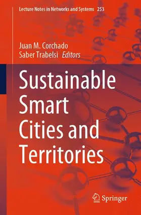 Trabelsi / Corchado |  Sustainable Smart Cities and Territories | Buch |  Sack Fachmedien