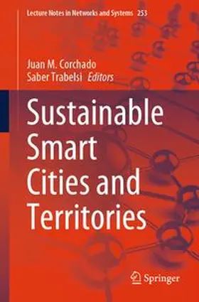 Corchado / Trabelsi | Sustainable Smart Cities and Territories | E-Book | www.sack.de