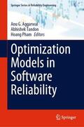 Aggarwal / Pham / Tandon |  Optimization Models in Software Reliability | Buch |  Sack Fachmedien