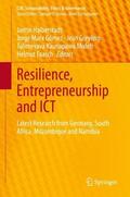 Halberstadt / Marx Gómez / Faasch |  Resilience, Entrepreneurship and ICT | Buch |  Sack Fachmedien