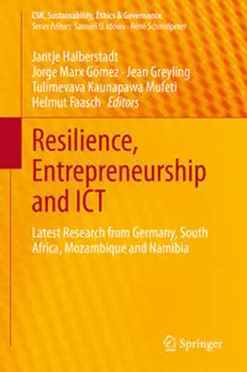 Halberstadt / Marx Gómez / Greyling |  Resilience, Entrepreneurship and ICT | eBook | Sack Fachmedien
