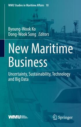 Song / Ko | New Maritime Business | Buch | 978-3-030-78956-5 | sack.de