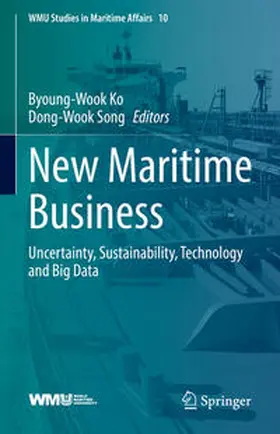 Ko / Song |  New Maritime Business | eBook | Sack Fachmedien