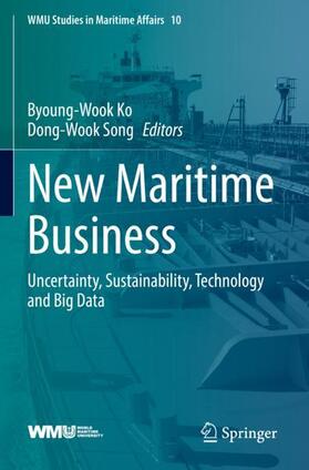 Song / Ko | New Maritime Business | Buch | 978-3-030-78959-6 | sack.de