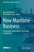 Song / Ko |  New Maritime Business | Buch |  Sack Fachmedien
