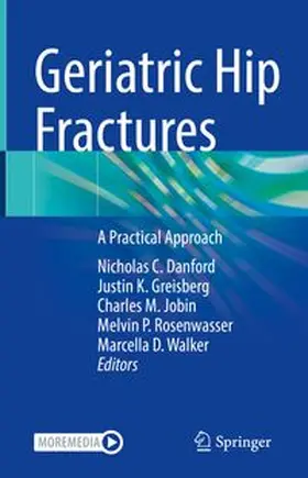 Danford / Greisberg / Jobin | Geriatric Hip Fractures | E-Book | www.sack.de