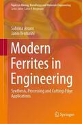 Venturini / Arcaro |  Modern Ferrites in Engineering | Buch |  Sack Fachmedien