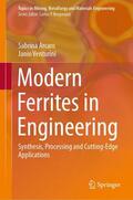 Arcaro / Venturini |  Modern Ferrites in Engineering | eBook | Sack Fachmedien