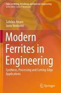 Venturini / Arcaro |  Modern Ferrites in Engineering | Buch |  Sack Fachmedien