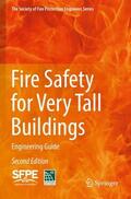 International Code Council / International Code Council and Society of Fire Protection Engineers |  Fire Safety for Very Tall Buildings | Buch |  Sack Fachmedien