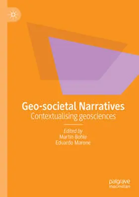 Bohle / Marone | Geo-societal Narratives | E-Book | www.sack.de